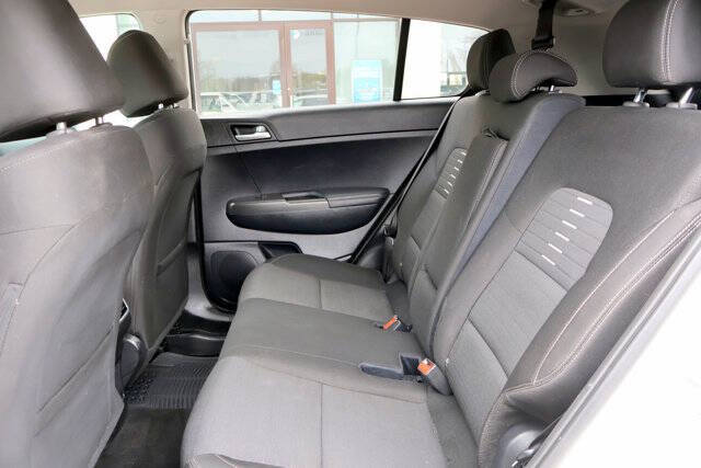 2021 Kia Sportage LX