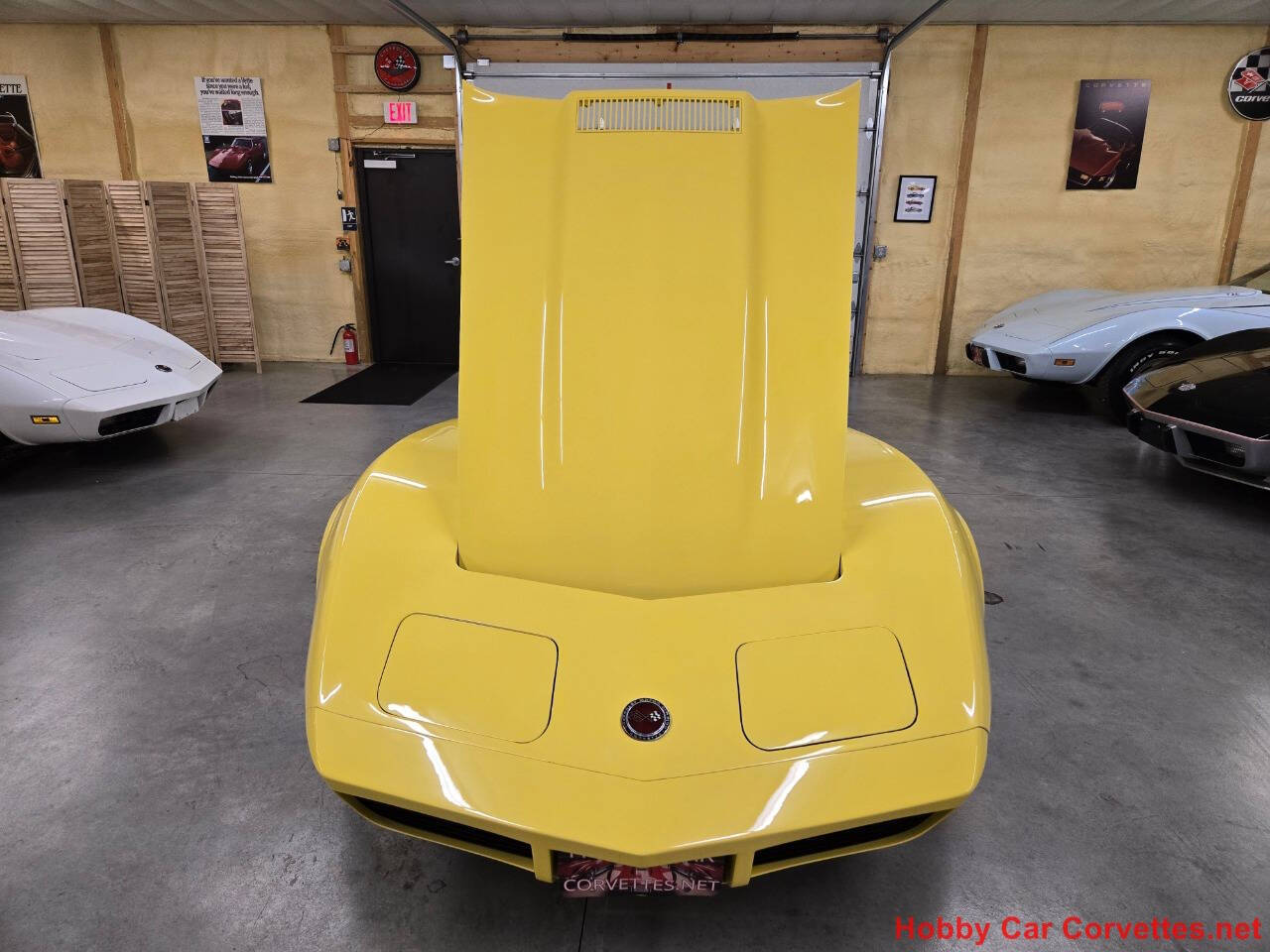 1974 Chevrolet Corvette 92