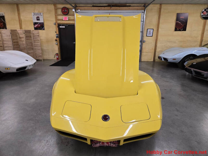 1974 Chevrolet Corvette
