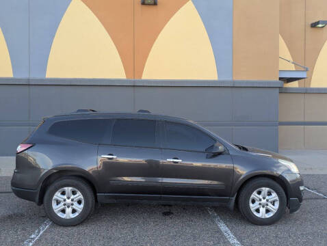 2016 Chevrolet Traverse LS