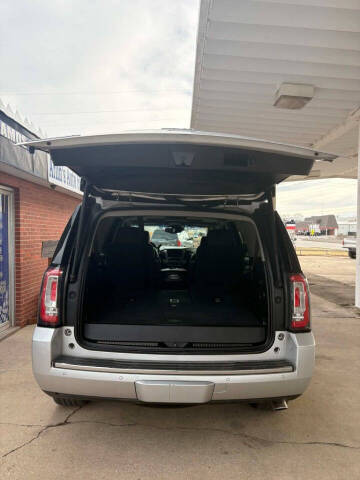 2017 GMC Yukon Denali