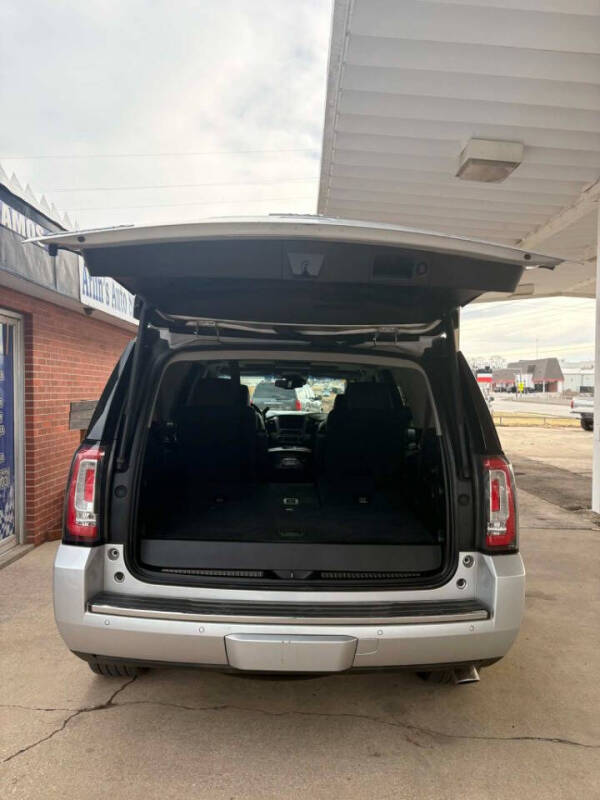 2017 GMC Yukon Denali