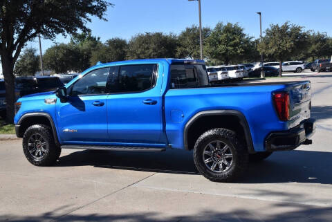 2024 GMC Sierra 1500 AT4X