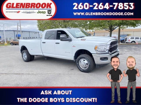 2024 RAM 3500 for sale at Glenbrook Dodge Chrysler Jeep Ram and Fiat in Fort Wayne IN