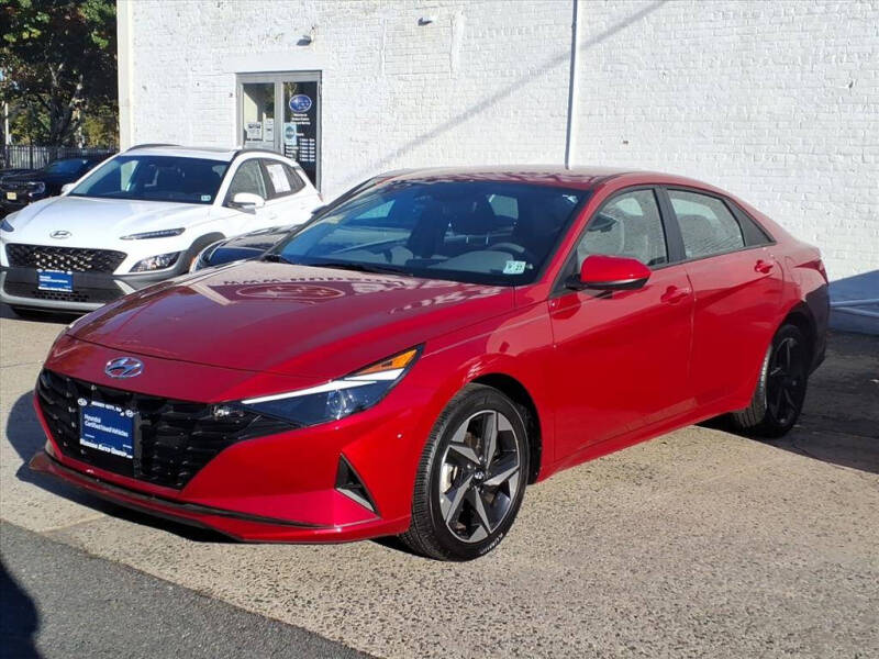 2023 Hyundai Elantra