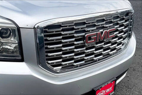 2018 GMC Yukon XL Denali