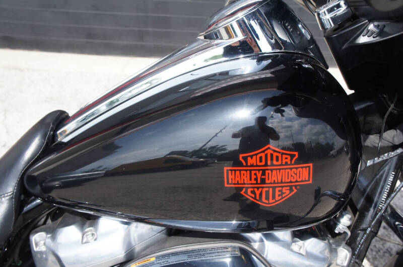 2019 Harley-Davidson Electra Glide