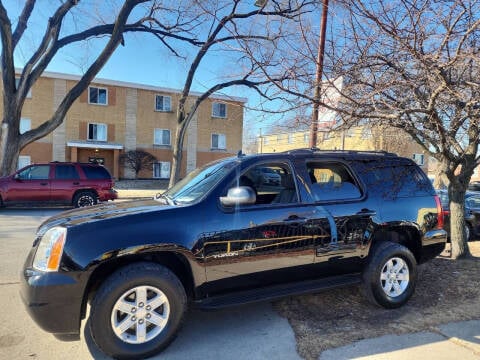 2012 GMC Yukon