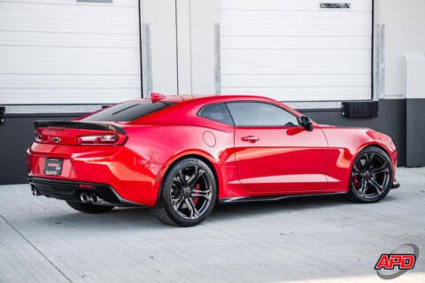 2017 Chevrolet Camaro SS