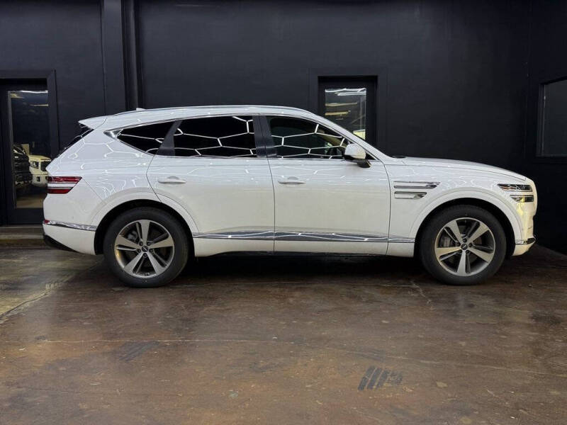 2021 Genesis GV80 3.5T