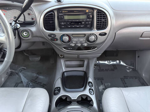 2004 Toyota Sequoia Limited