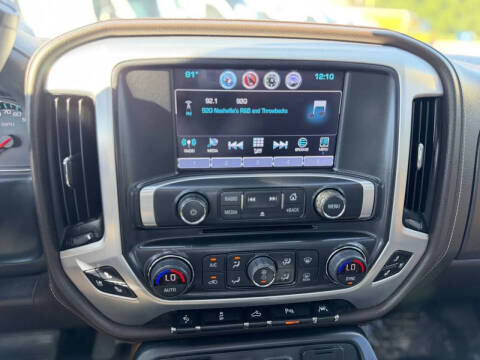 2017 GMC Sierra 1500