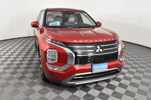 2025 Mitsubishi Outlander SE