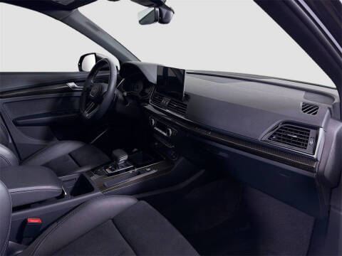 2022 Audi SQ5 3.0T quattro Premium