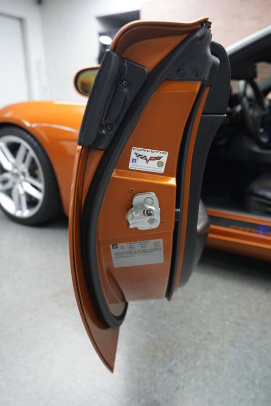 2007 Chevrolet Corvette