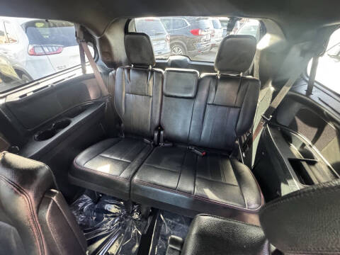 2017 Dodge Grand Caravan GT