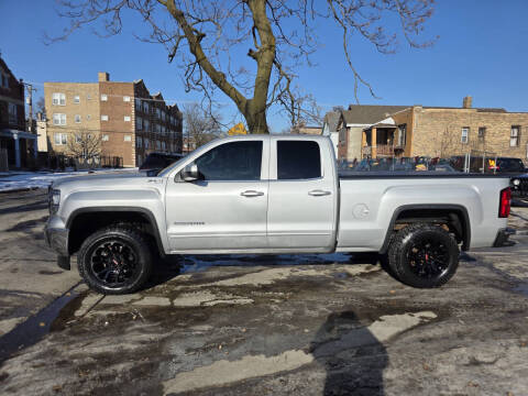 2014 GMC Sierra 1500 SLE