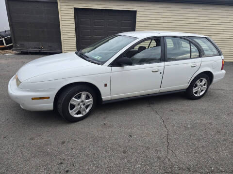 1998 Saturn S-Series SW2