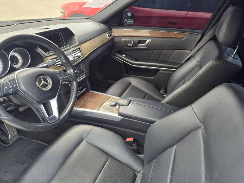 2016 Mercedes-Benz E-Class E 350
