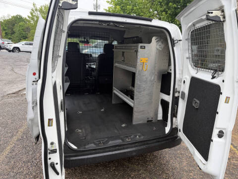 2019 Nissan NV200 S