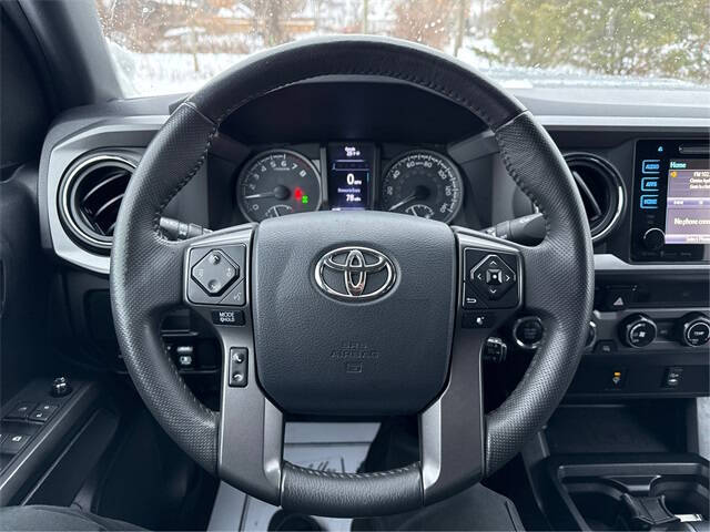 2017 Toyota Tacoma for sale at Next Step Auto Sales LLC in Kirtland, OH