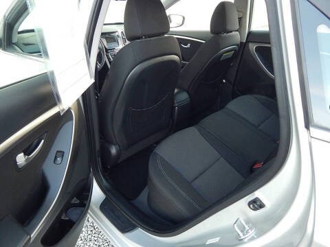 2013 Hyundai Elantra GT