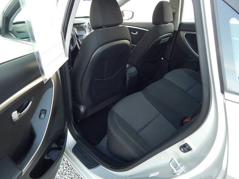 2013 Hyundai Elantra GT