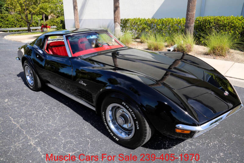 1971 Chevrolet Corvette