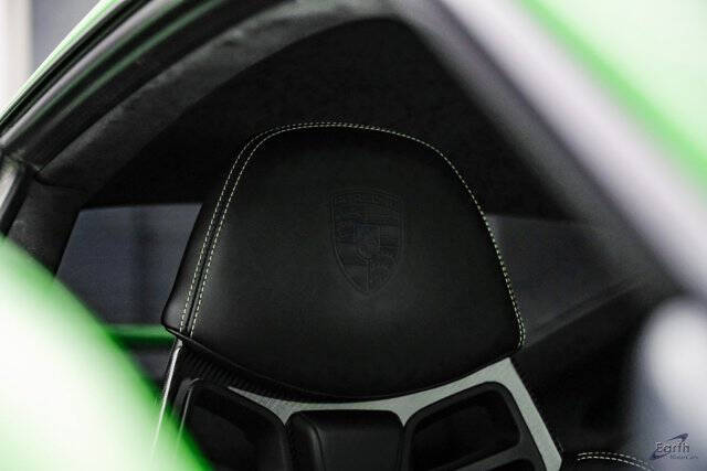 2018 Porsche 911 GT3