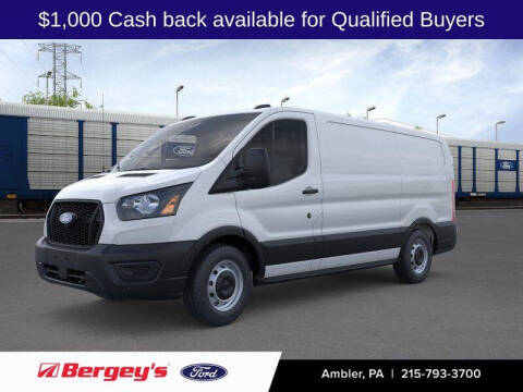 2026 Ford Transit