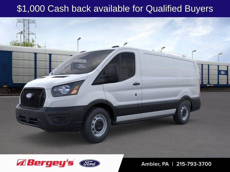 2026 Ford Transit