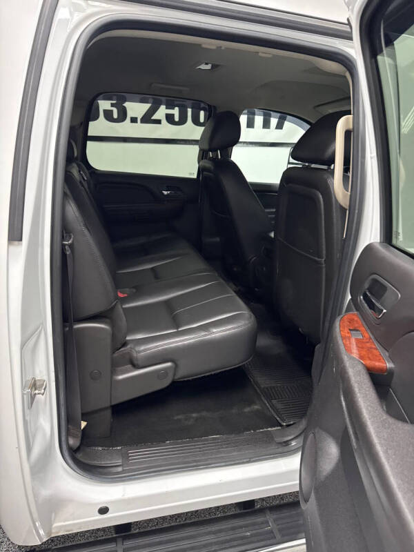 2011 Chevrolet Silverado 3500HD