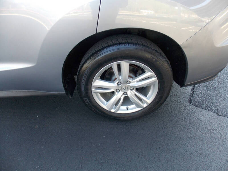 2014 Acura RDX w/Tech