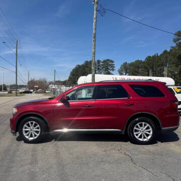 2014 Dodge Durango SXT