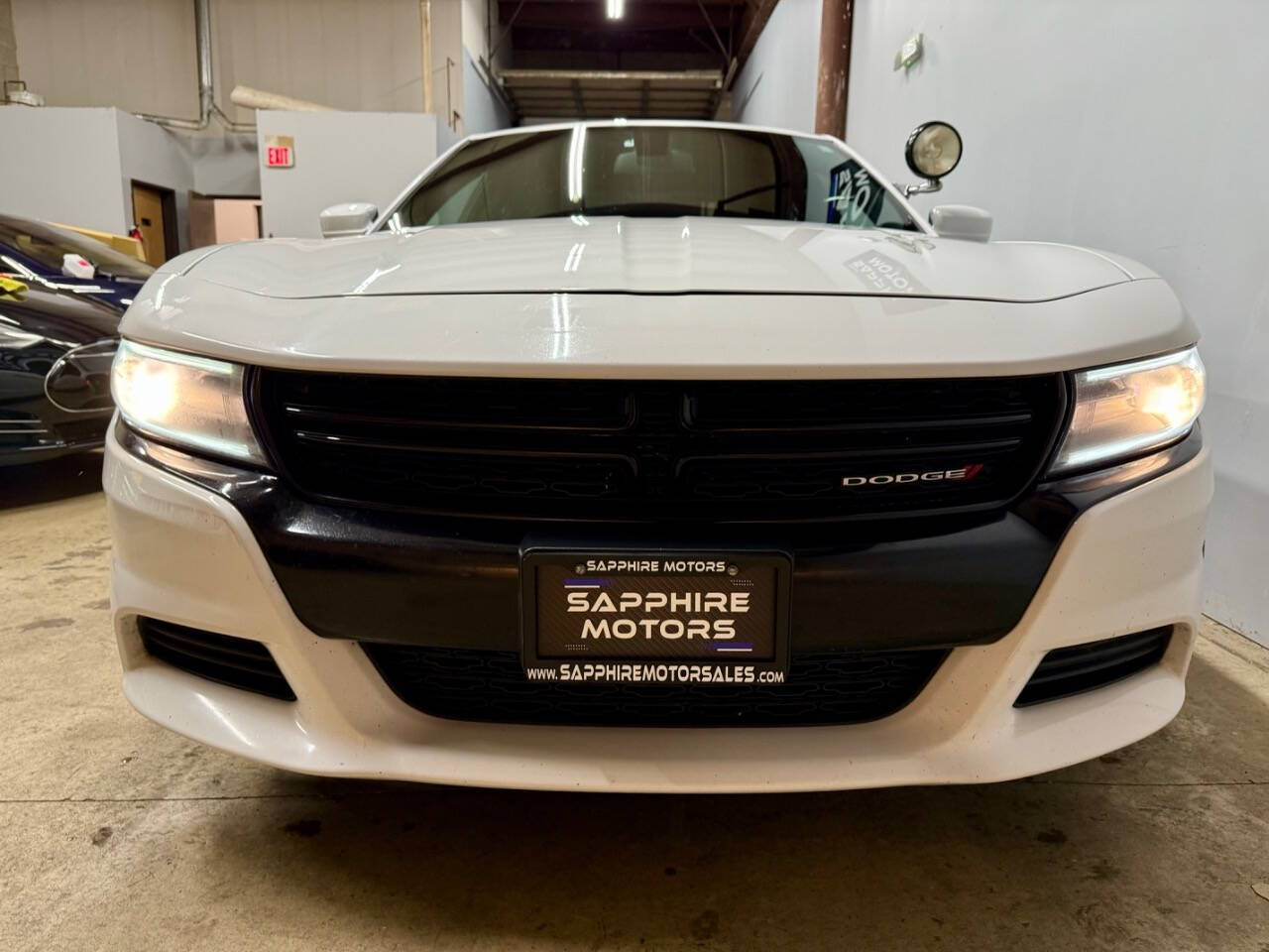 2016 Dodge Charger for sale at Sapphire Motors in Gurnee, IL