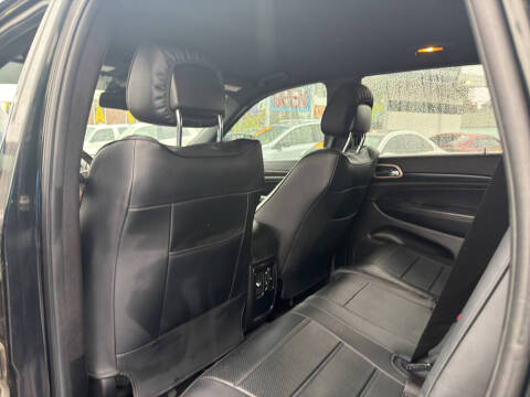 2014 Jeep Grand Cherokee Laredo