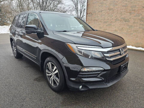2016 Honda Pilot EX-L w/RES