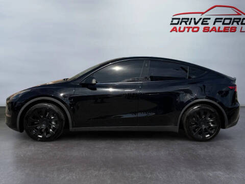 2021 Tesla Model Y Long Range