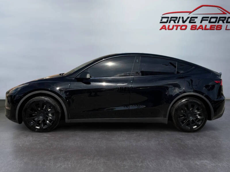 2021 Tesla Model Y Long Range