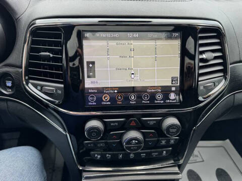 2020 Jeep Grand Cherokee High Altitude