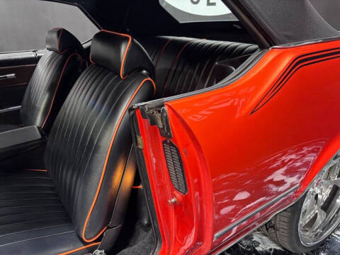 1972 Oldsmobile Cutlass Supreme