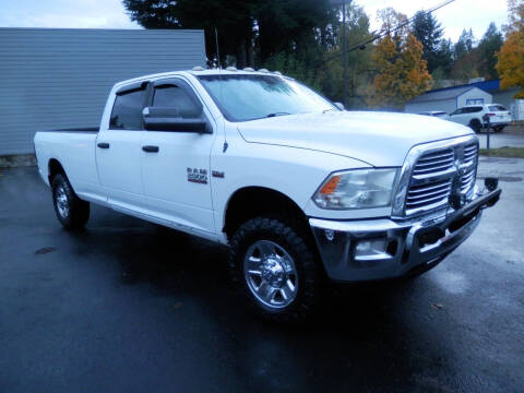 2013 RAM 2500 SLT
