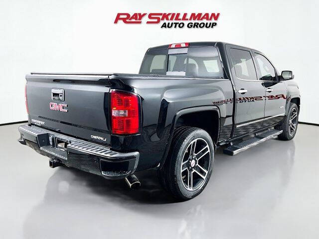 2015 GMC Sierra 1500