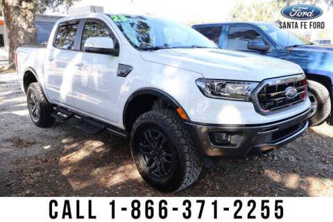 2023 Ford Ranger Lariat