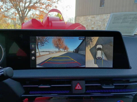 2024 Kia EV6 GT-Line