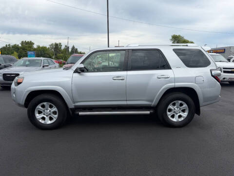 2014 Toyota 4Runner SR5