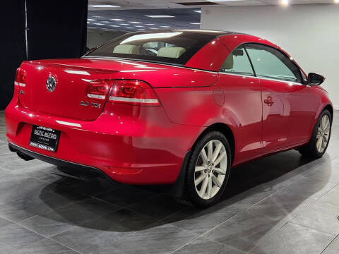 2013 Volkswagen Eos