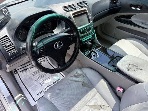 2007 Lexus GS 350