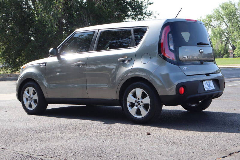 2018 Kia Soul