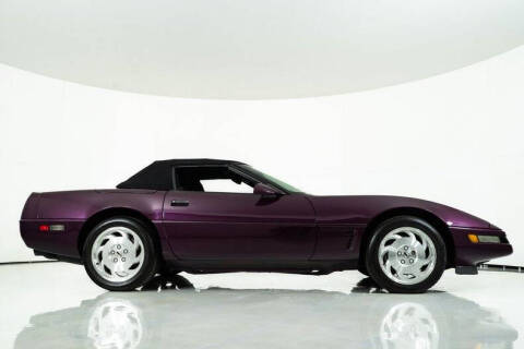 1995 Chevrolet Corvette